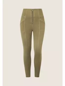 Джеггинсы FREDDY, цвет aloe