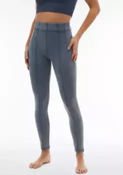 Джеггинсы Freddy "NOW SKINNY YOGA" с лифтинговым и моделирующим эффектом, цвет Light Denim