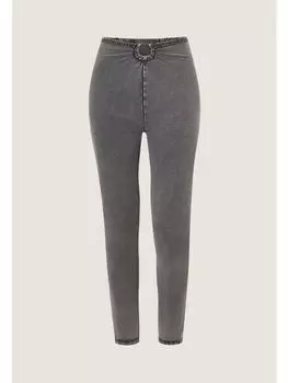 Джеггинсы FREDDY, серый