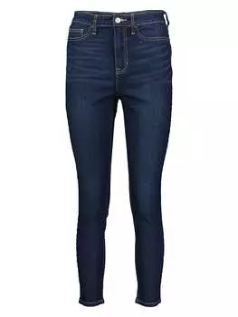 Джеггинсы GAP Jeggings, темно-синий