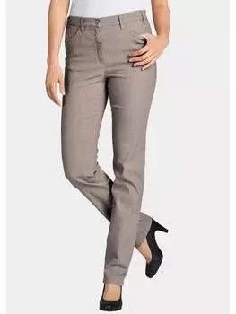 Джеггинсы GOLDNER, цвет helltaupe