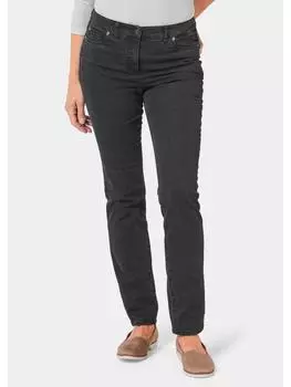 Джеггинсы GOLDNER Super-Stretch-Jeans, серый