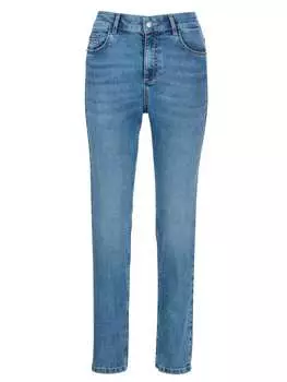 Джеггинсы GOLDNER, светло-синий