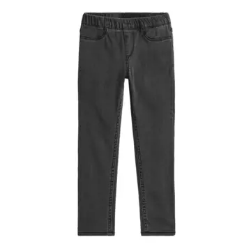 Джеггинсы H&amp;M Denim, черный