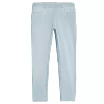 Джеггинсы H&amp;M Denim, голубой