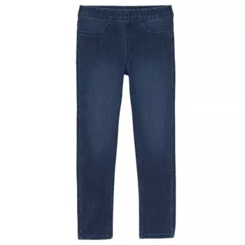 Джеггинсы H&amp;M Denim, темно-синий