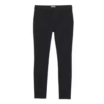 Джеггинсы H&amp;M Skinny Regular +, черный