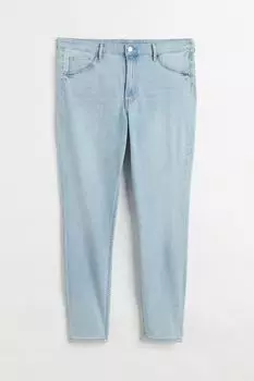 Джеггинсы H&M с ультравысокой лодыжкой H&M