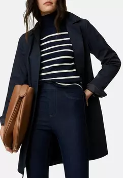 Джеггинсы HIGH WAISTED Marks & Spencer, темно-синий