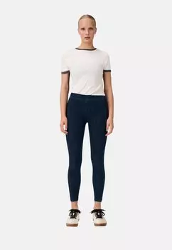 Джеггинсы ITEM m6, синий