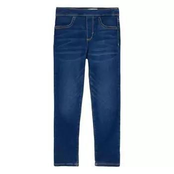 Джеггинсы из эластичного денима для девочек 4–6x без застежки Levi's Levi's