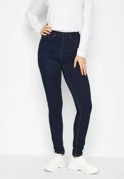 Джеггинсы Long Tall Sally, синий