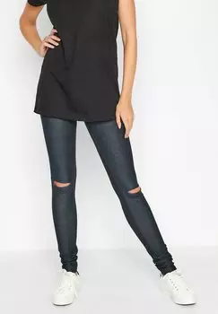 Джеггинсы Long Tall Sally, синий