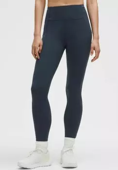 Джеггинсы lululemon, синий