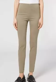 Джеггинсы MIT HOHEM BUND Calzedonia, бронза