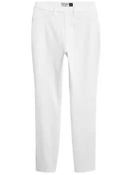 Джеггинсы Next Skinny Jeggings, белый