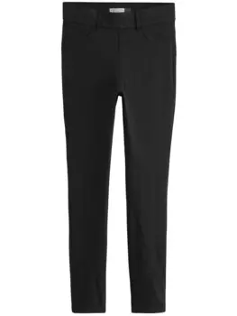 Джеггинсы Next Skinny Jeggings, черный