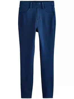 Джеггинсы Next Skinny Jeggings, темно-синий