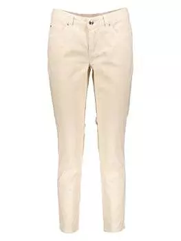 Джеггинсы Oui, кремовый