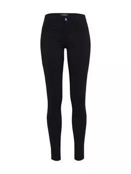Джеггинсы PIECES Skinny Jeggings, черный