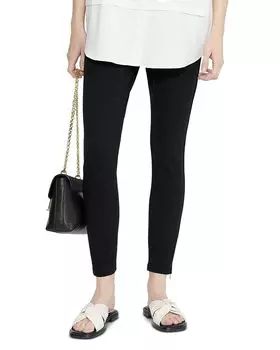 Джеггинсы понте Strenti с манжетами на молнии Ted Baker