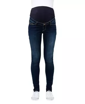 Джеггинсы Ripe Maternity Rebel, синий