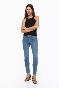 Джеггинсы с низкой лодыжкой H&M