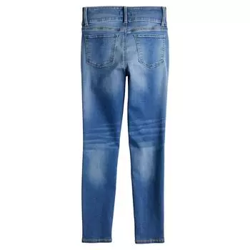 Джеггинсы SO с высокой посадкой для девочек 6–20 лет обычного размера и размера плюс SO