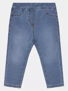 Джеггинсы стандартного кроя Ovs, синий