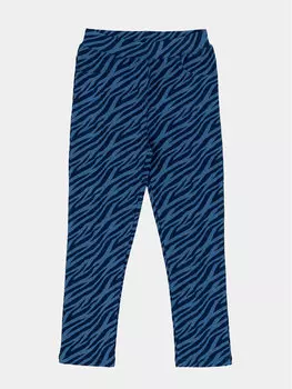 Джеггинсы стандартного кроя Zippy, синий