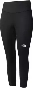 Джеггинсы The North Face 7/8 "W PLUS FLEX HIGH RISE 7/8 TIGHT", большие размеры, черный