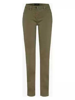 Джеггинсы Toni, хаки