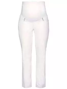 Джеггинсы Ulla Popken Jeggings, цвет schneewei