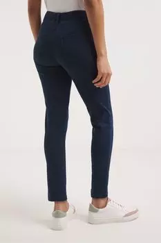 Джеггинсы узкого кроя Bella Simply Be, синий