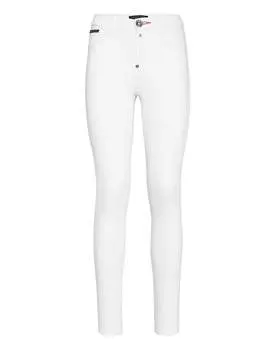 Джеггинсы женские PHILIPP PLEIN, цвет dead or alive