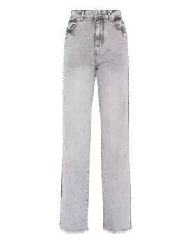 Джеггинсы женские PHILIPP PLEIN, цвет london sky