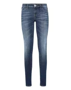 Джеггинсы женские PHILIPP PLEIN, цвет morgan