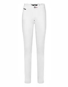 Джеггинсы женские PHILIPP PLEIN, цвет paradise