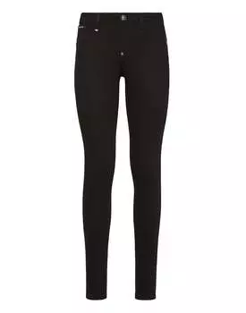Джеггинсы женские PHILIPP PLEIN, цвет santa monica