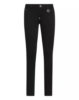 Джеггинсы женские PHILIPP PLEIN, цвет shiny jaguar