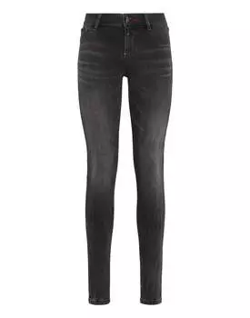 Джеггинсы женские PHILIPP PLEIN, цвет slammer