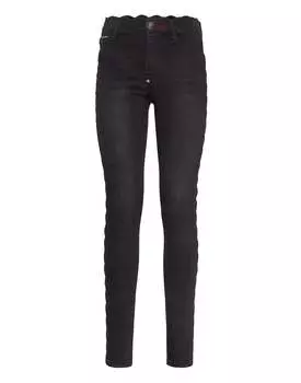 Джеггинсы женские PHILIPP PLEIN, цвет tropical