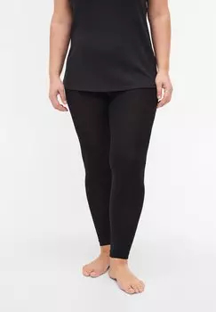 Джеггинсы Zizzi, черный