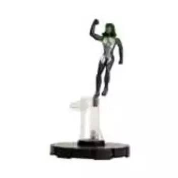 Джейд #057 – Ветеран, DC HeroClix - Legacy - Singles