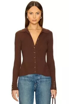 Джейд топ Paige, цвет french press