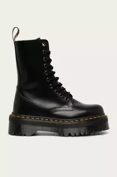 Джейдон Хай, Кожаные ботинки Dr. Martens, черный