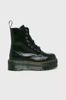 Джейдон туфли Dr. Martens, черный