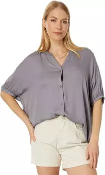 Джейми Блузка Splendid, цвет Oyster