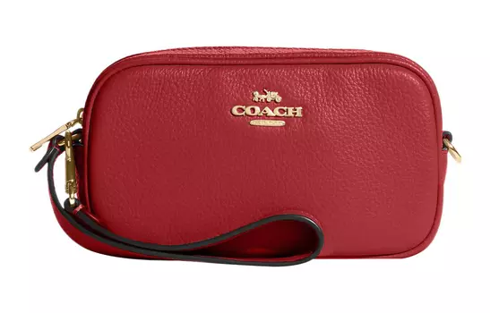 Джейми Клатчес COACH