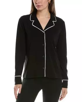 Джеймс Перс Lounge Топ James Perse, черный